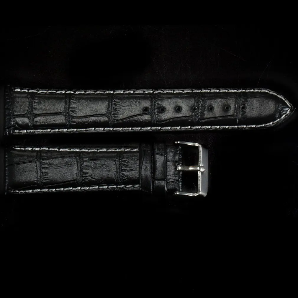 Оригинальные мужские наручные часы с логотипом бренда KS черный коричневый