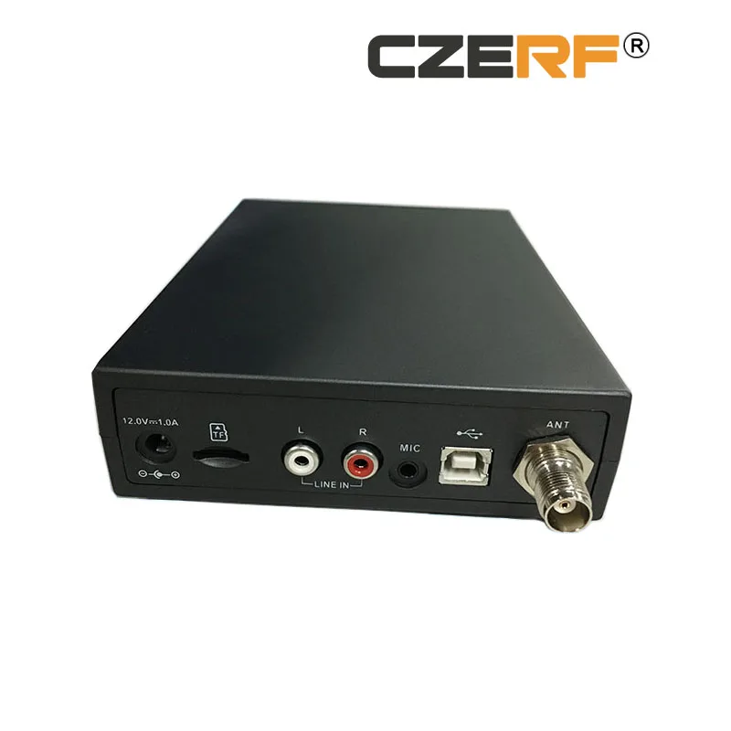 Бесплатная доставка FM передатчик 0 1 Вт с низкой мощностью|Теле- и