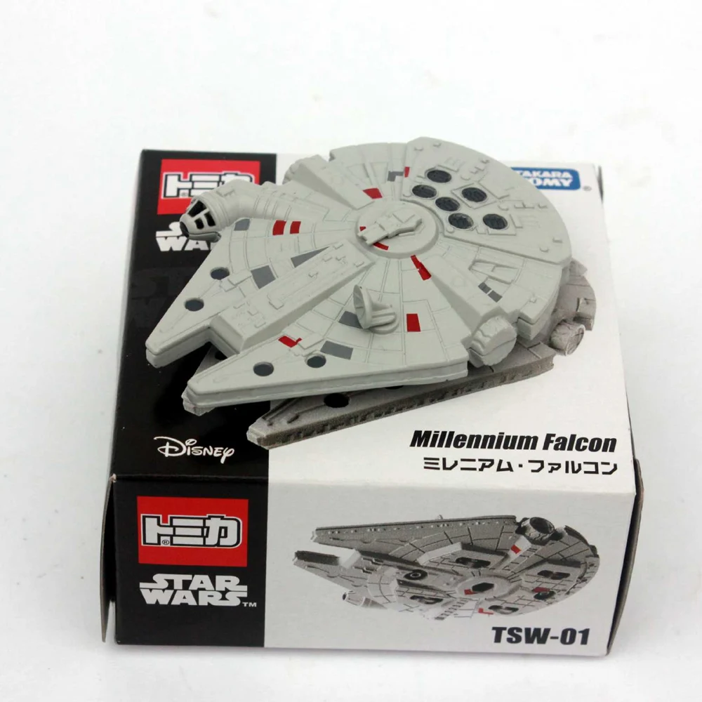 Модель автомобиля Takara Tomy Tomica из литая сплава Детская игрушечная машинка белый