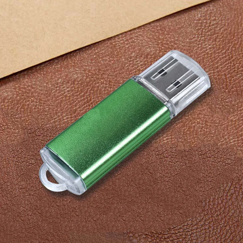 2 шт. 256 Мб USB 0 флеш накопитель черный и зеленый|USB флэш-накопители| |