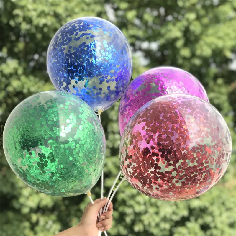 7 Tubes Balloons Stand Balloon Holder Column Confetti Baby Shower Kids Birthday Party Wedding Decoration Supplies | Дом и сад