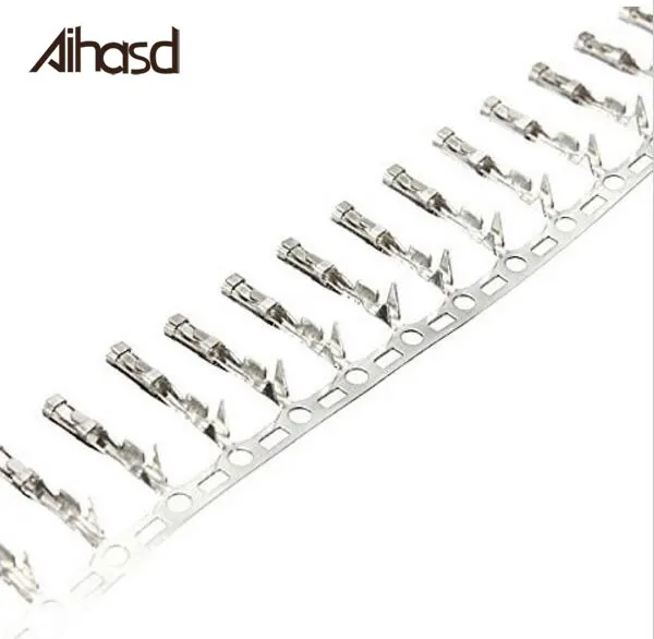 100 шт. 2 54 мм перемычка Dupont | Электронные компоненты и принадлежности