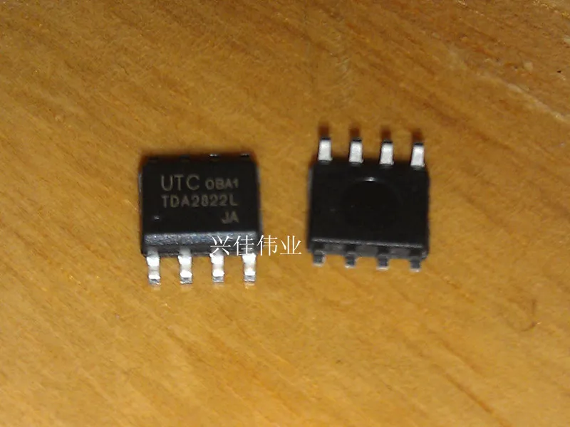 

TDA2822L UTC2822L SOP8