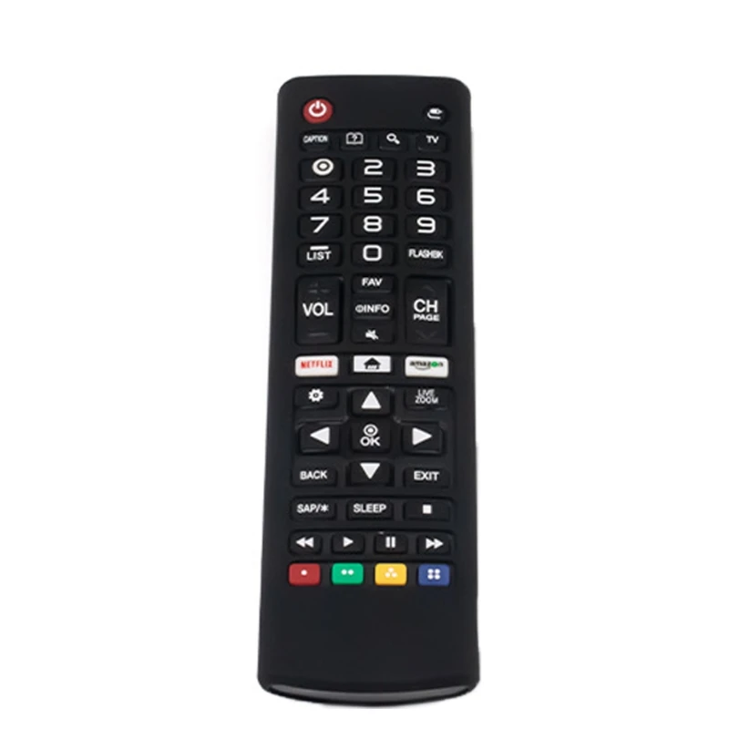 Силиконовый чехол для пульта дистанционного управления LG AKB74915305 AKB75095307 AKB75375604 R9CB |