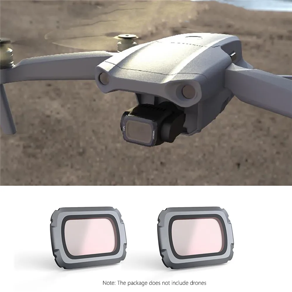 

Фильтр объектива камеры UV CPL ND NDPL8 16 32 64 фильтр объектива камеры для DJI Mavic Air 2 Аксессуары для дрона