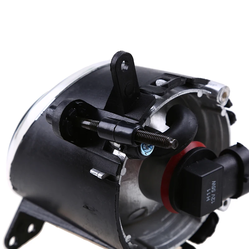 Автомобильные передние противотуманные фары POSSBAY H11 55 Вт нижний бампер решетка