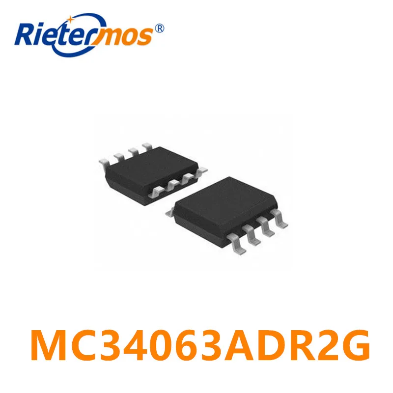 

500PCS MC34063ADR2G MC34063ADR MC34063 MC34063A SOP8 MADE IN CHINA