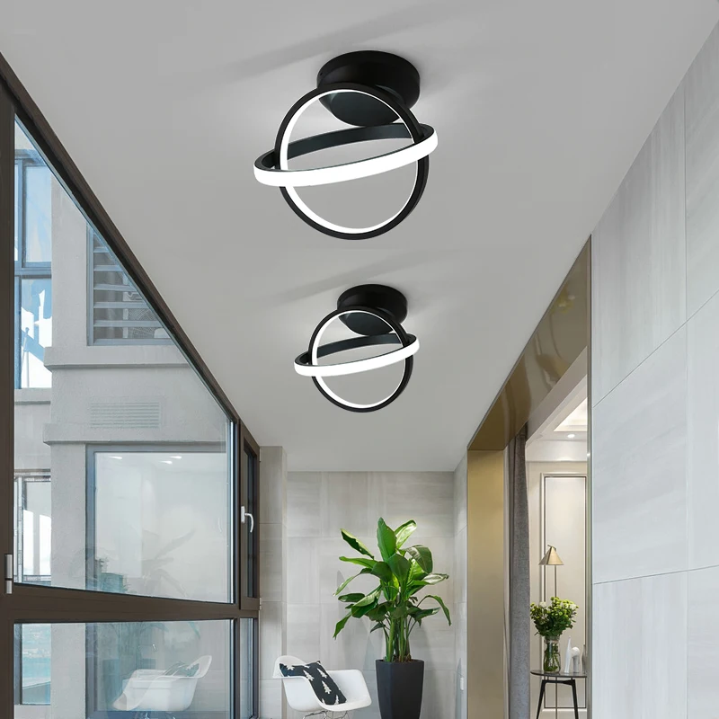 Современный светодиодный потолок + светильник для гостиной спальни Lustre Avize