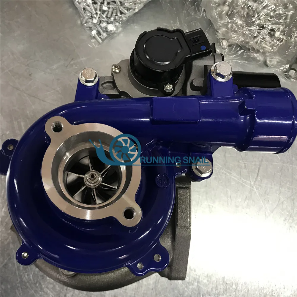 

turbo charger CT16V 17201-30110 17201-OL040 for TOYOTA HILUX 3.0 D4D Landcruiser engine 1KD-FTV 3.0L 171HP BILLET WHEEL
