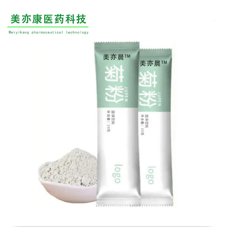 

Inulin Powder Drink OEM Prebiotics Adult 2020 18 Water Soluble Dietary Fiber Maltodexin Enzyme Powder The United States Yi Chen