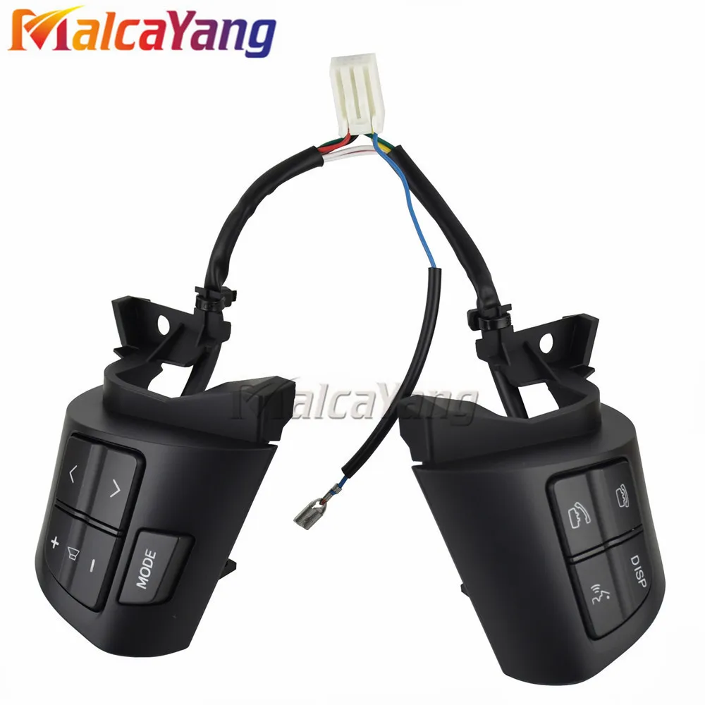 Рулевое колесо аудио кнопка управления 8425002230 для TOYOTA COROLLA ADE150 NDE150 NRE150 ZRE15* ZZE150 2010-2013 84250-02230