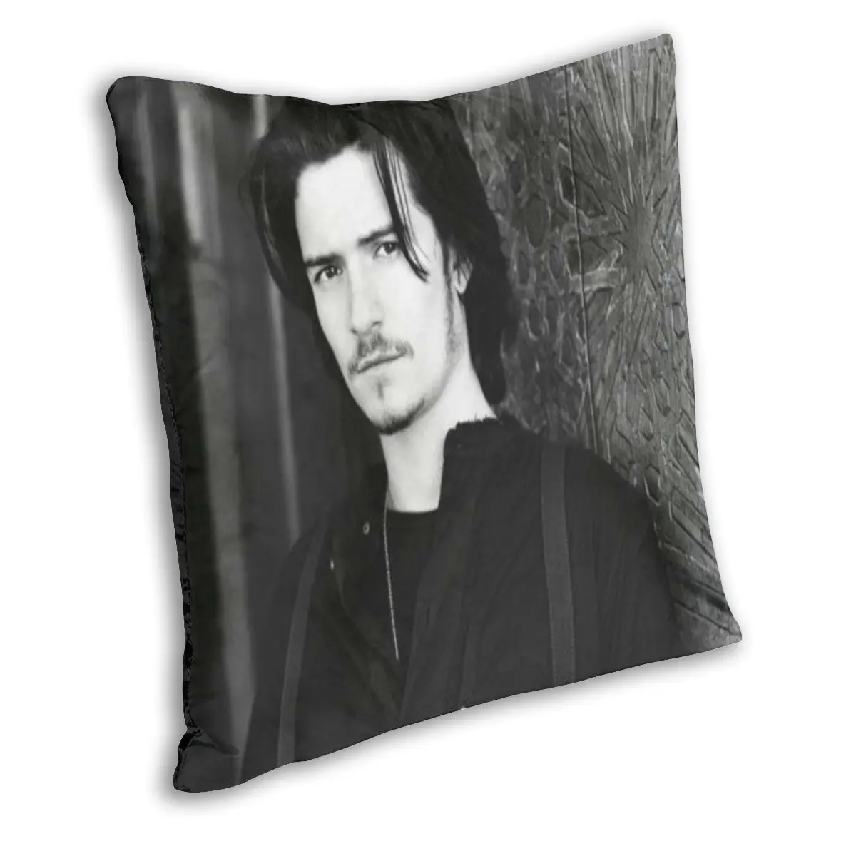 Орландо цветение 2343 искусственная наволочка Подушка Наволочка шелковая подушка