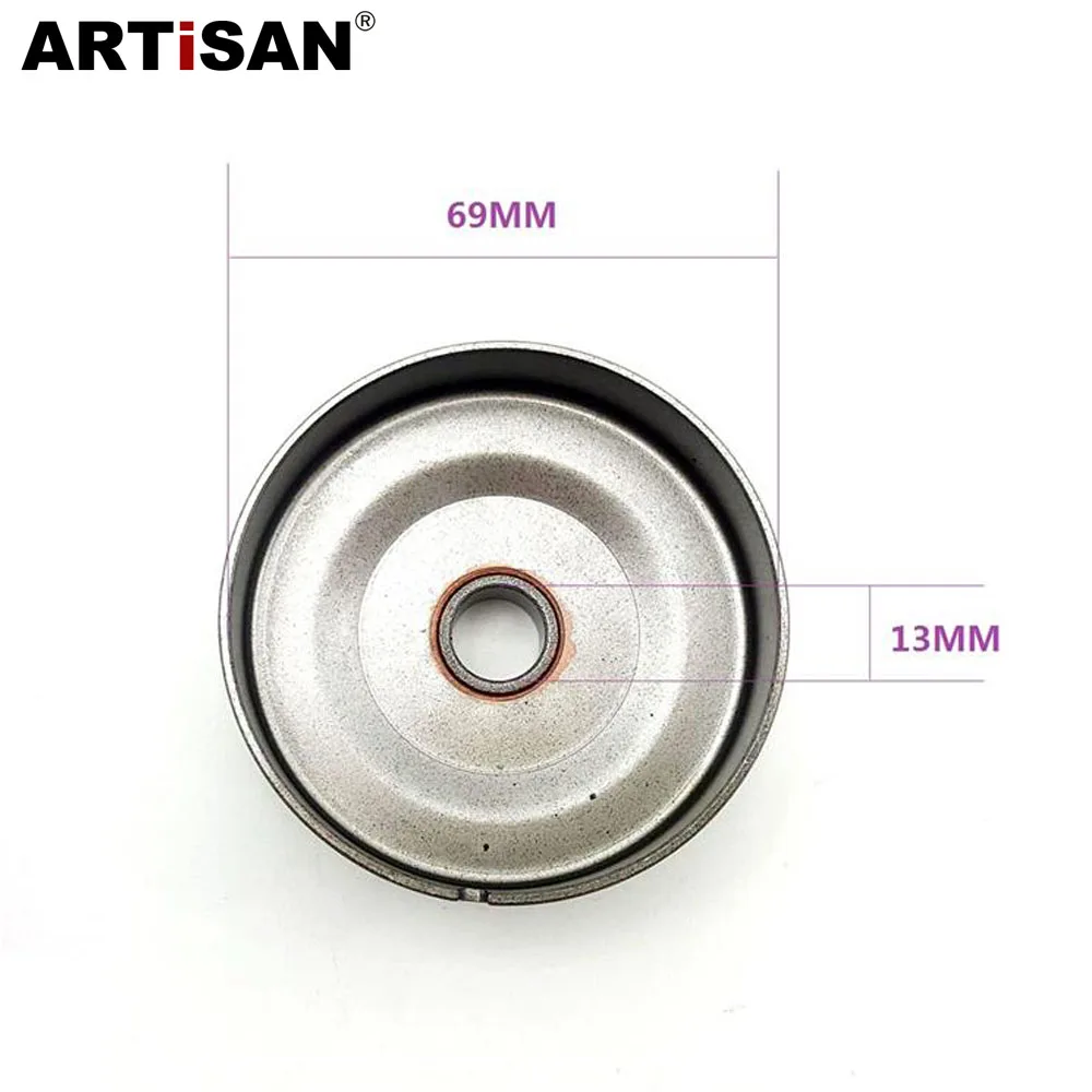 Clutch Drum 0.325 7T for STIHL MS240 MS260 Gasoline Chainsaw 2 Stroke Garden Tools Spare Parts | Инструменты