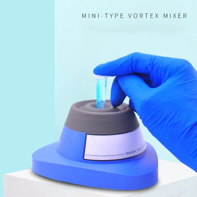 Миксер с чернилами для татуировок мини-шейкер быстрое электрическое вихревое