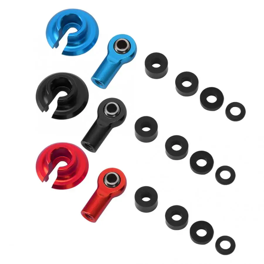 CNC алюминиевая машина из сплава RC Link стержень конец шаровой шарнир запасные части