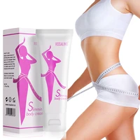 50g slimming products firming body cream slimming fat cream leg body waist fat massage shaping waist abdomen buttocks