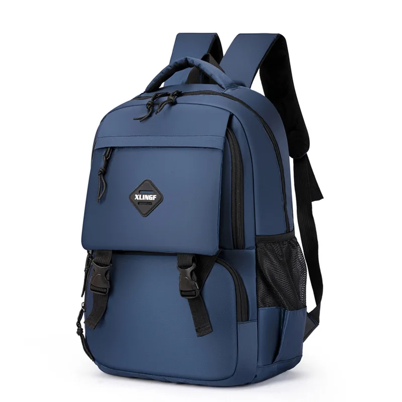 

Мужской деловой рюкзак Axzspdy, вместительная Повседневная дорожная сумка для компьютера 2021, мужской портфель на плечо