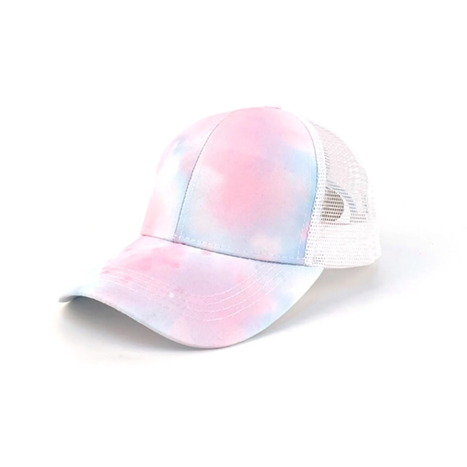 

Women's Summer Hat Adjustable Baseball Cap Fashion Women Men Breathable Beach Adjustable Baseball Cap Hip Hop Hat Sun женскаHat
