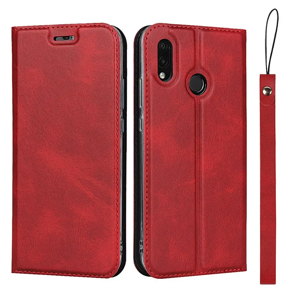 Sailortech для huawei P20 lite/P20lite 2019/P30 Pro Бумажник Чехол Folio кожаный флип с отделениями карт