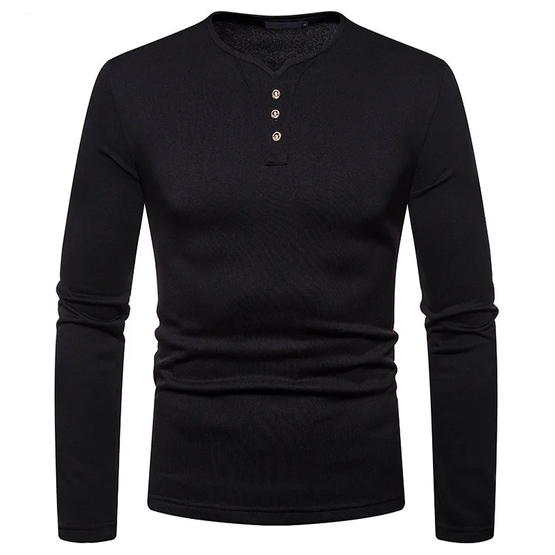 Mens Hipster Slim Long Sleeve Dress Shirt 2022 Luxurty Embroidery ...