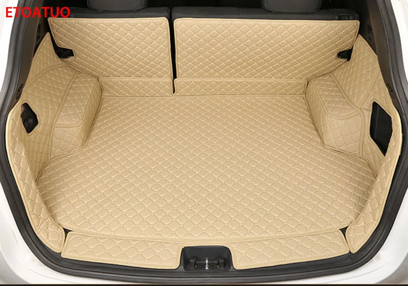 Коврики для багажника автомобиля коврики с высокими боками Toyota Camry Prado RAV4 Corolla