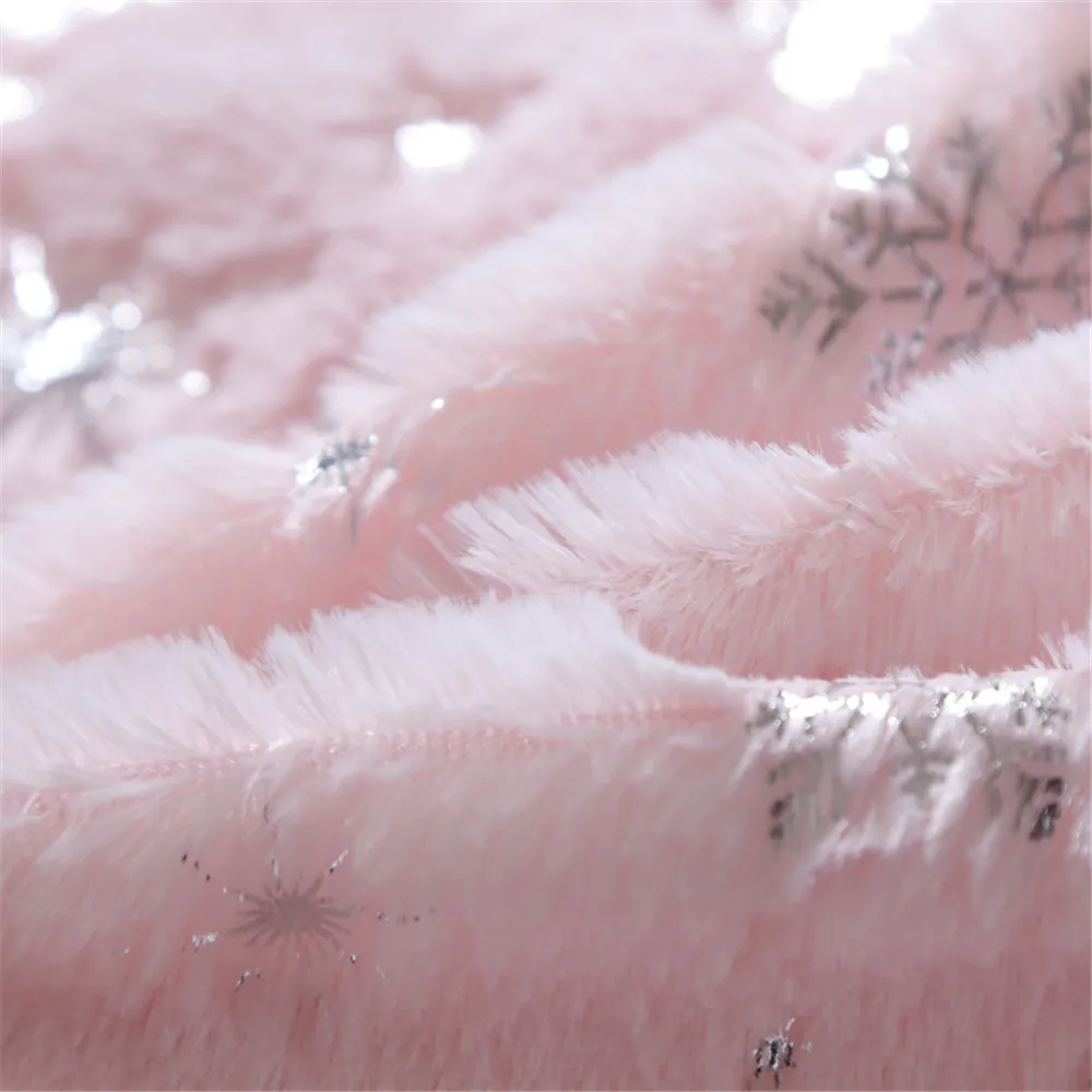 Белые Искусственные наволочки новогодний подарок наволочка для домашнего