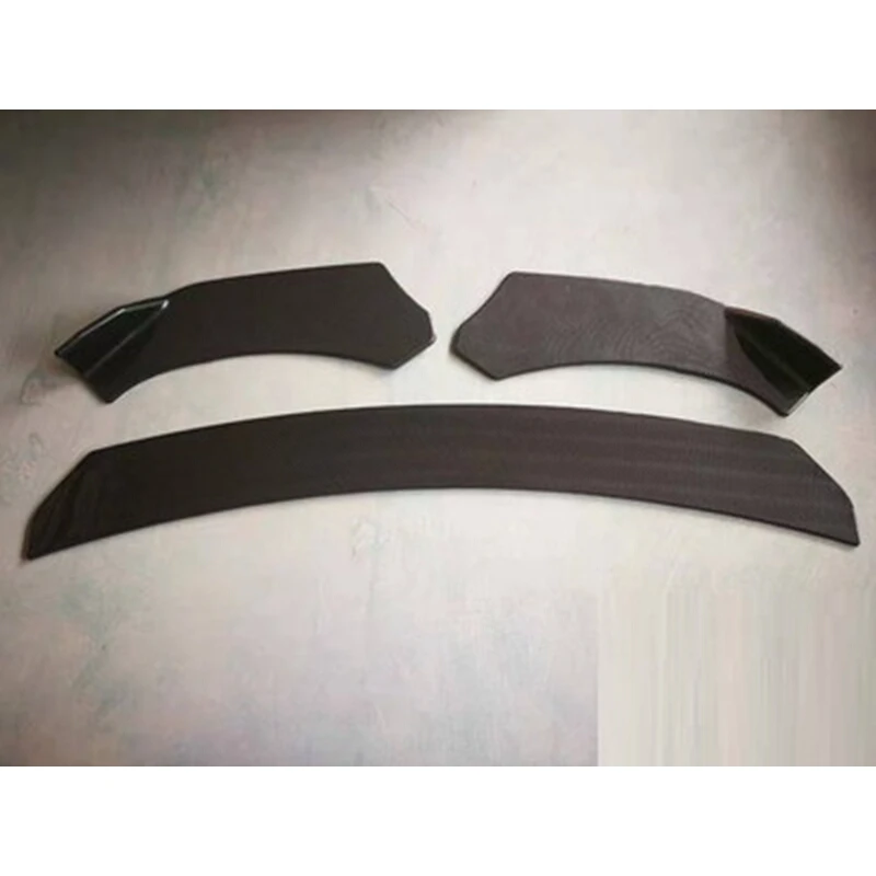 

Voiture Araba Aksesuar Decor Front Bumper Lip Spoiler Auto Accessories Exterior Car Sticker Universal Styling Moulding