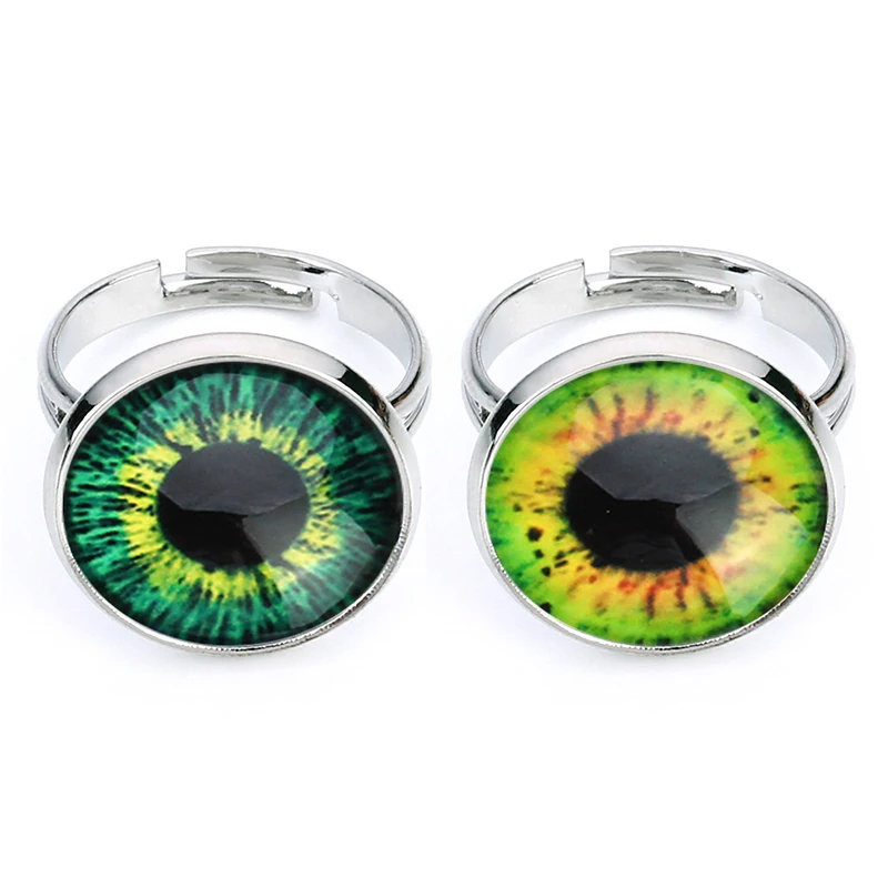 20 шт./компл. круглые глаза стеклянный купольный кабошон очарование 10 мм/12 мм/14 мм/18