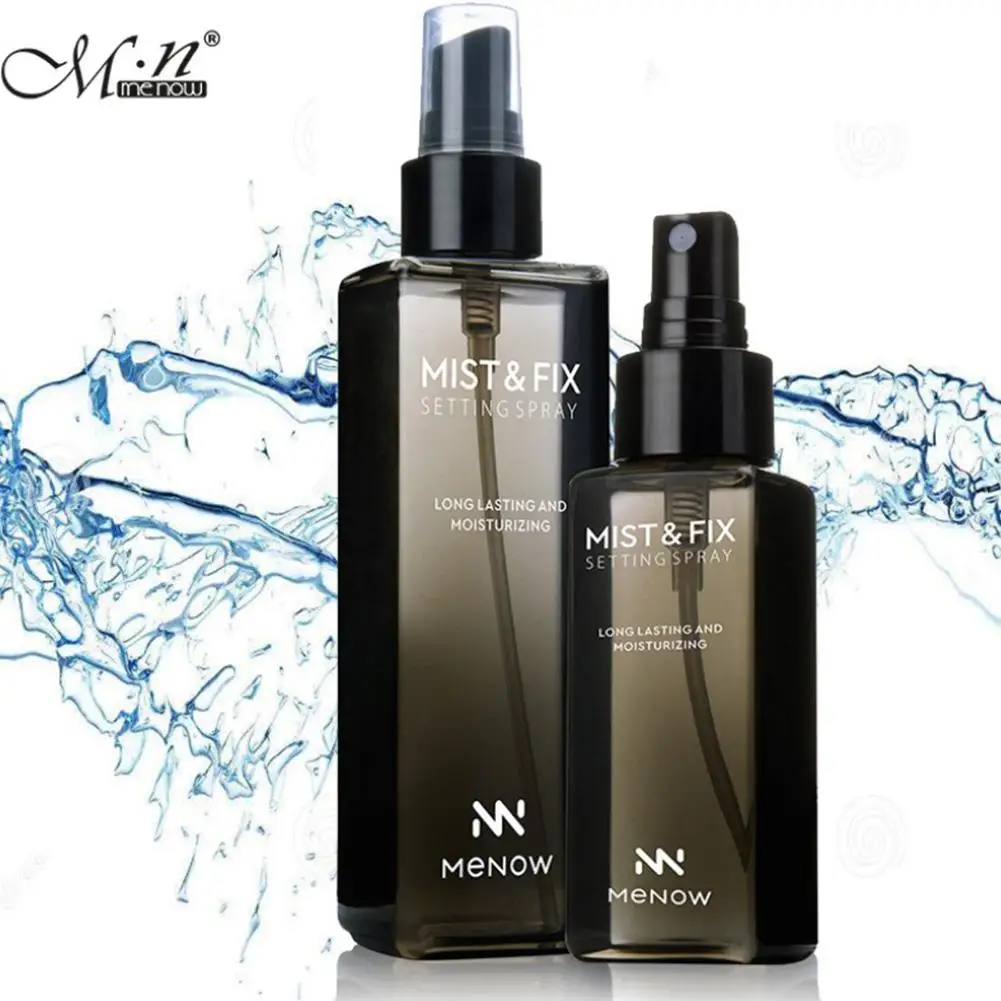 75 мл увлажняющий фиксирующий спрей долговечный Макияж для лица основа макияжа