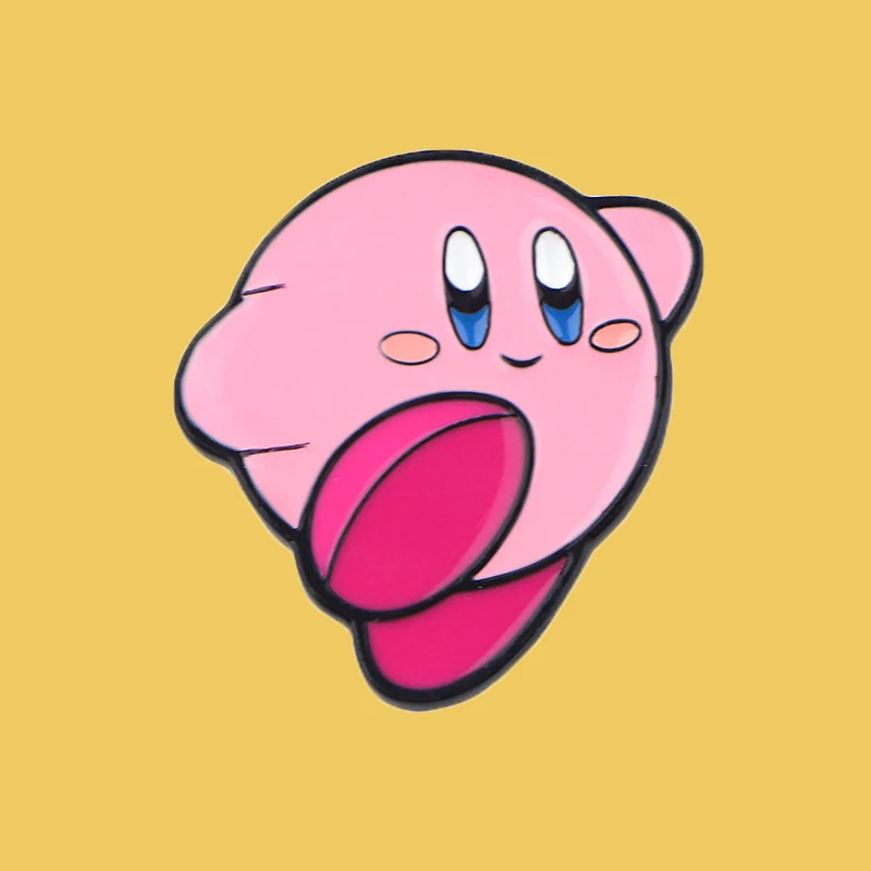 

SP1072 Anime Cute Collection Enamel Pin Brooches Badge Bag Clothes Lapel Women Men Jewelry Gift for Kids Friend