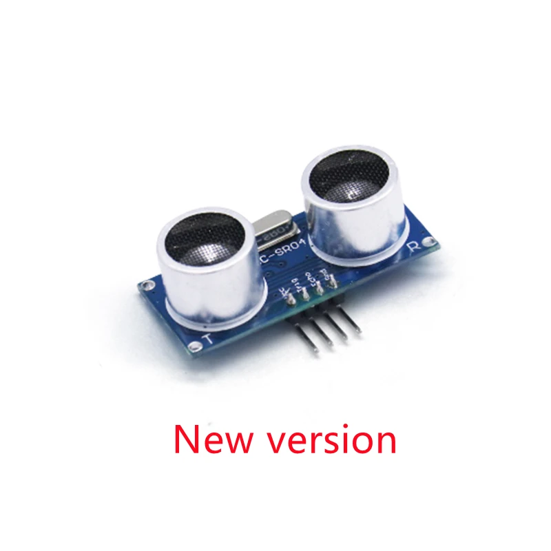 

Ultrasonic Module HC-SR04 Distance Measuring Transducer Sensor for arduino Ultrasonic Wave Detector Ranging Module