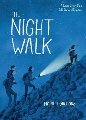 

Детская книга The Night Walk: New York Times с лучшим изображением