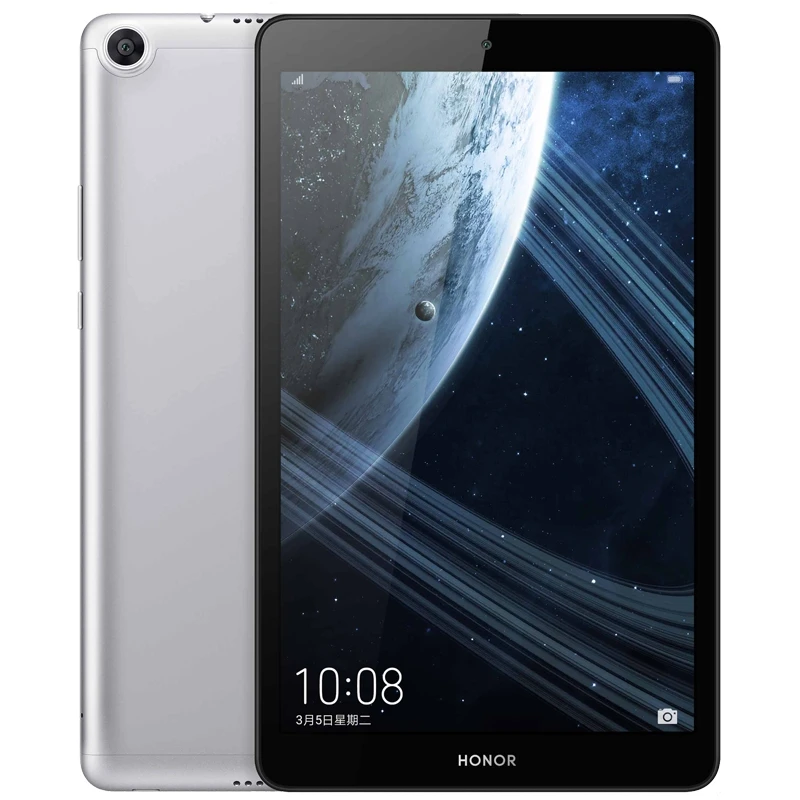 Huawei Honor Tab 5 смартфон с 8 дюймовым дисплеем восьмиядерным процессором Kirin 9 0 ОЗУ 3 ГБ