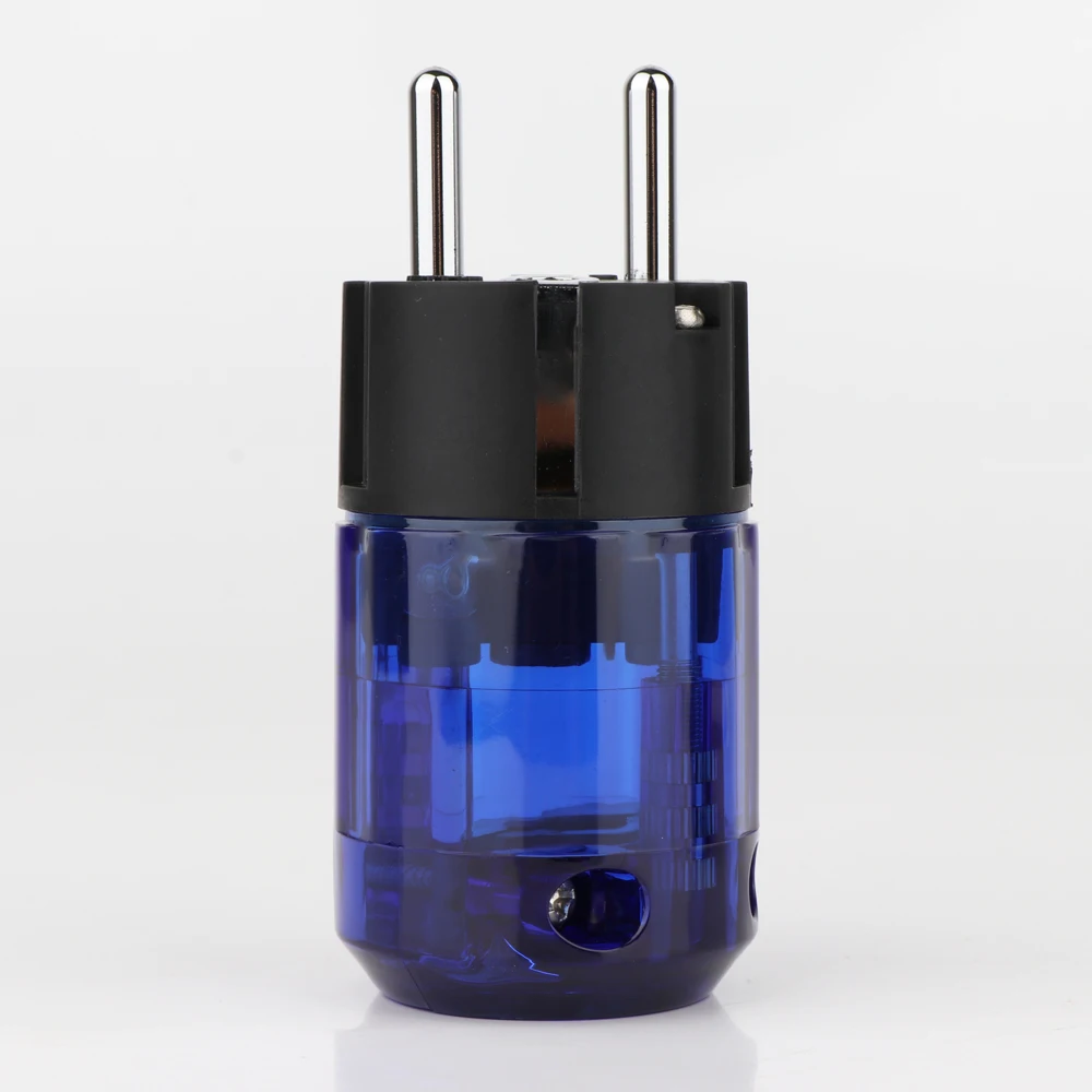 YTER P 037E/C 037 родиевый разъем питания европейской версии + IEC320 женский кабель