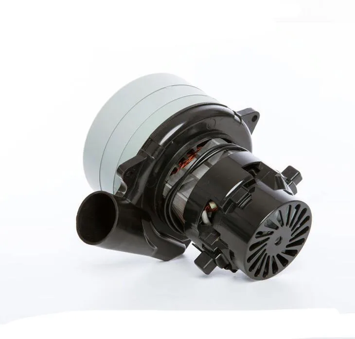 Мотор всасывающей машины для стиральной 24 в 550 Вт трехслойный вентилятор - купить