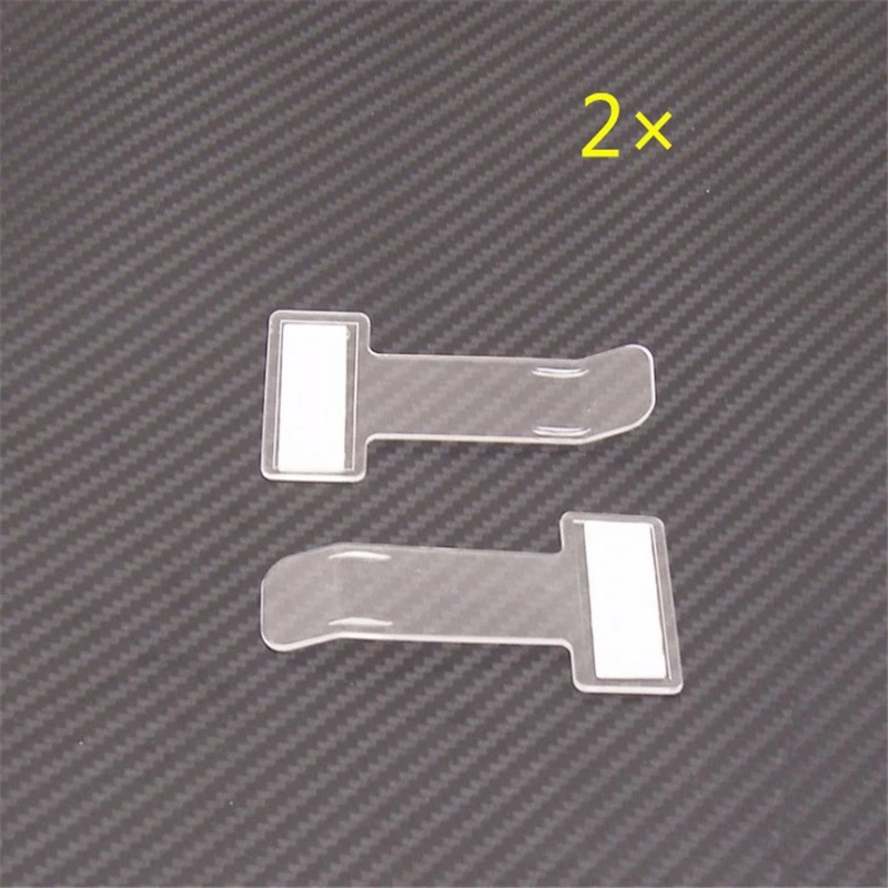 Держатель разрешения на парковку для автомобилей 5 шт. папка с клипсой держатель