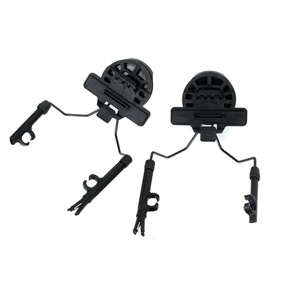 TMC Tactical Team Wendy TW Helmet Earphone Buckle Bracket Comtac TMC3567 | Спорт и развлечения