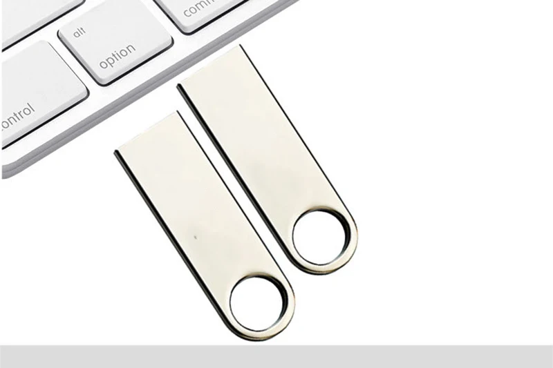 Металлический Водонепроницаемый OTG флеш накопитель 128 ГБ USB 1Гб ТБ 512 256 Cle 3 0 Тип C