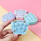 Детская игра-пазл хит Gopher, детская креативная Интерактивная мини-игровая консоль, обучающая машина с памятью, обучающие игрушки