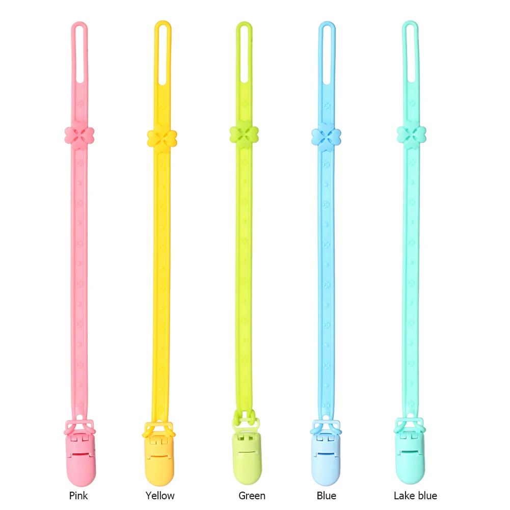 Новая детская пустышка с зажимом и цепочкой держатель для пустышки деревянная