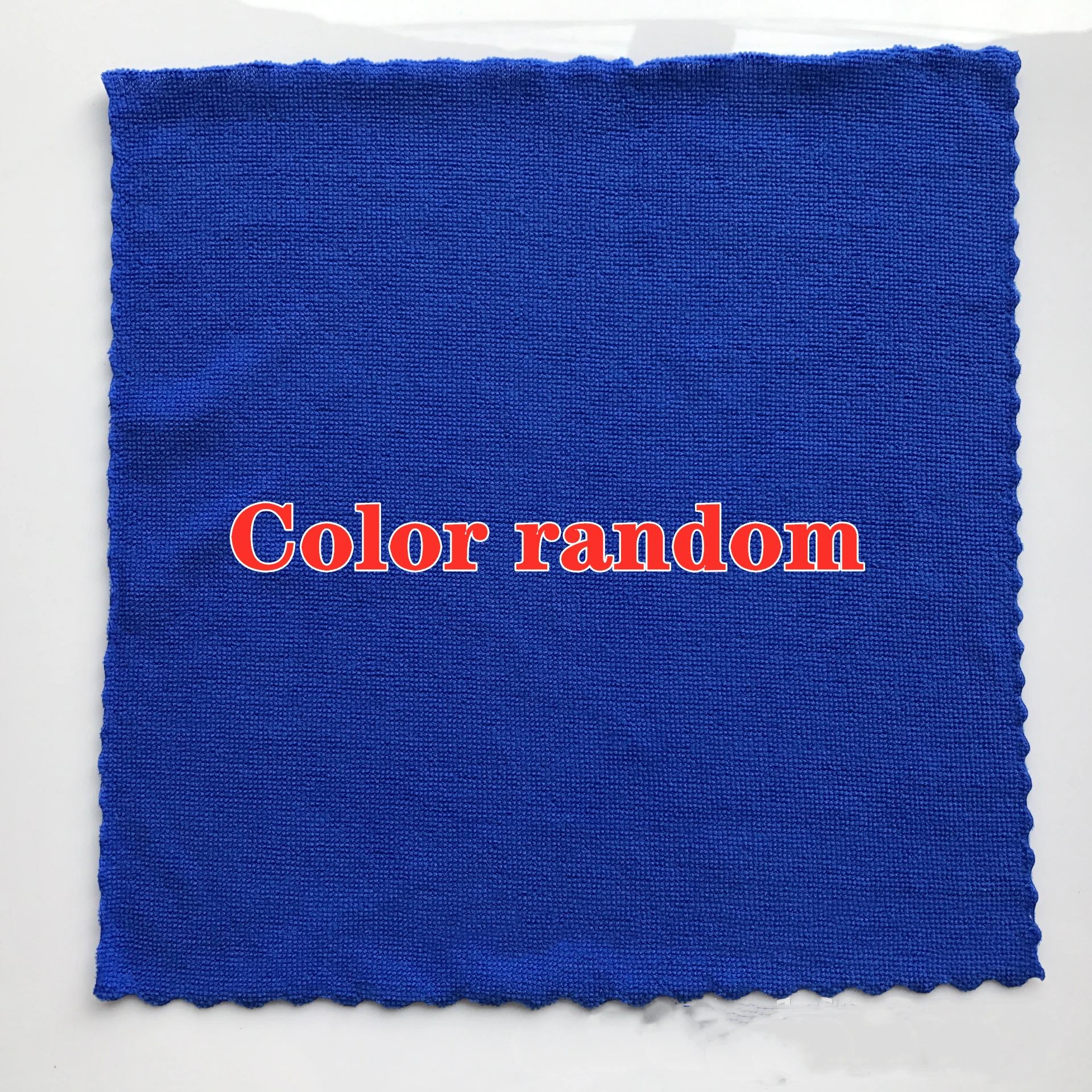 1 шт. ультратонкое карманное мини-полотенце для протирания автомобиля в любое