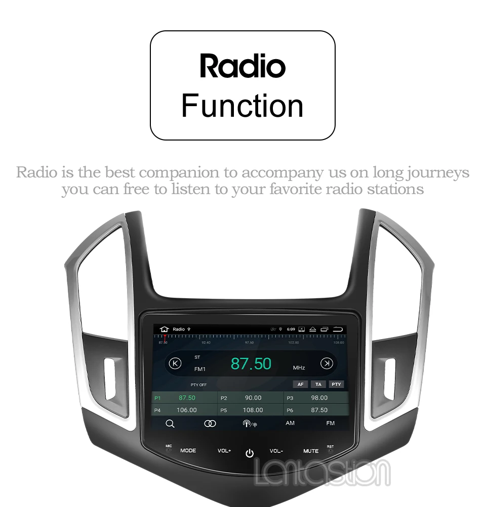 Android 9,0 2+ 32G автомобильный dvd gps плеер для Chevrolet Cruze 2013 с автомагнитолой видео плеер gps Навигация стерео