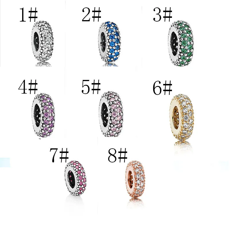 Бесплатная доставка подлинное 925 стерлингового серебра проложить вдохновение