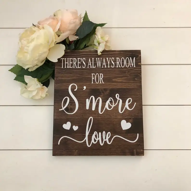 

Там прекрасная комната для надписи «любовь плюс», Свадебный знак для стола, знак для десертного стола, деревянный Свадебный знак, деревенск...