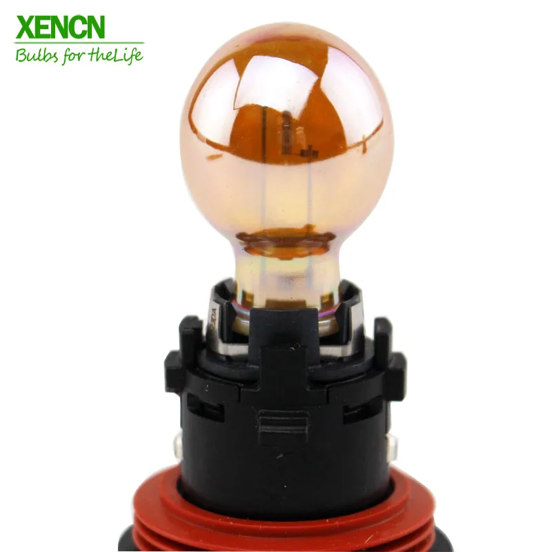 XENCN pyy24w 12V 24W 13628S серебро видения Германия Качество Автомобильный светильник поворотников