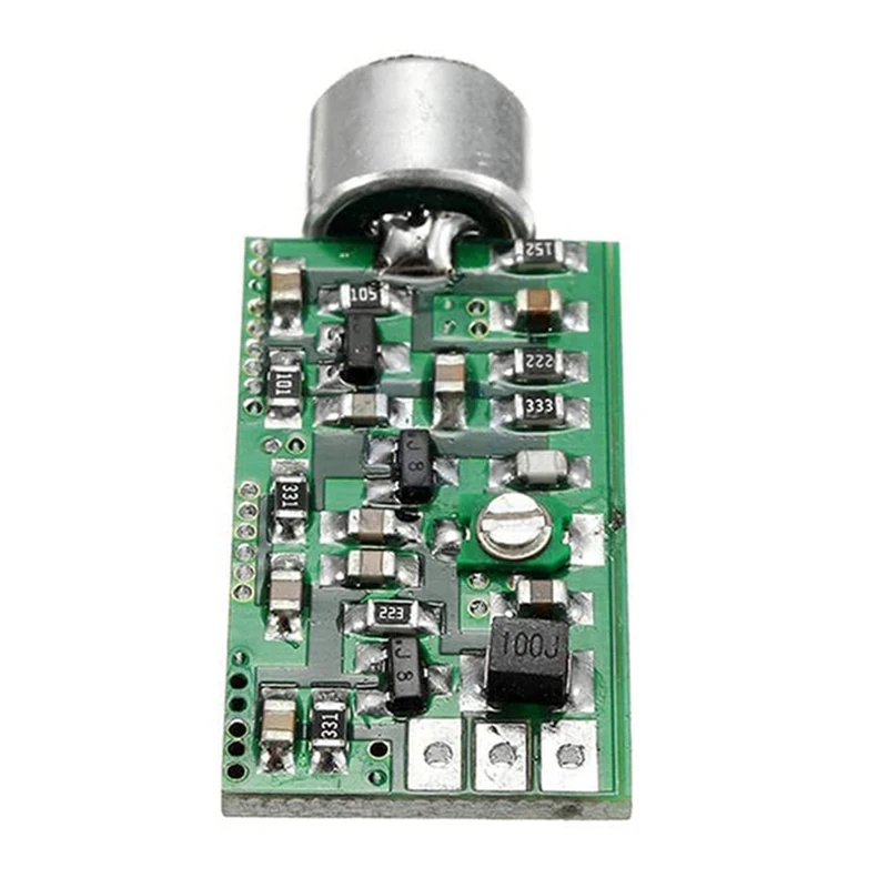 FM передатчик пикап модуль мини-беспроводной микрофон беспроводной o Эмиссионный