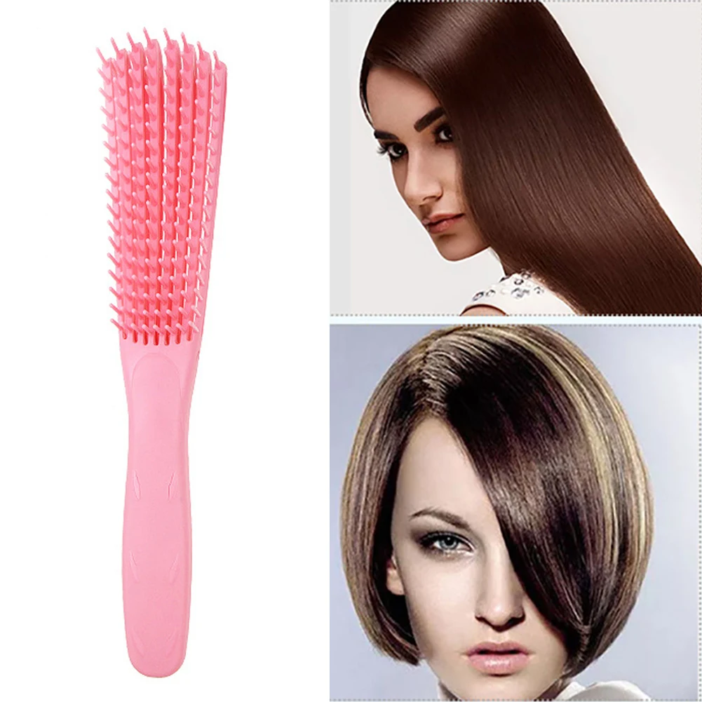 Антистатические волосы расческой массажный гребень для кожи головы Для женщин