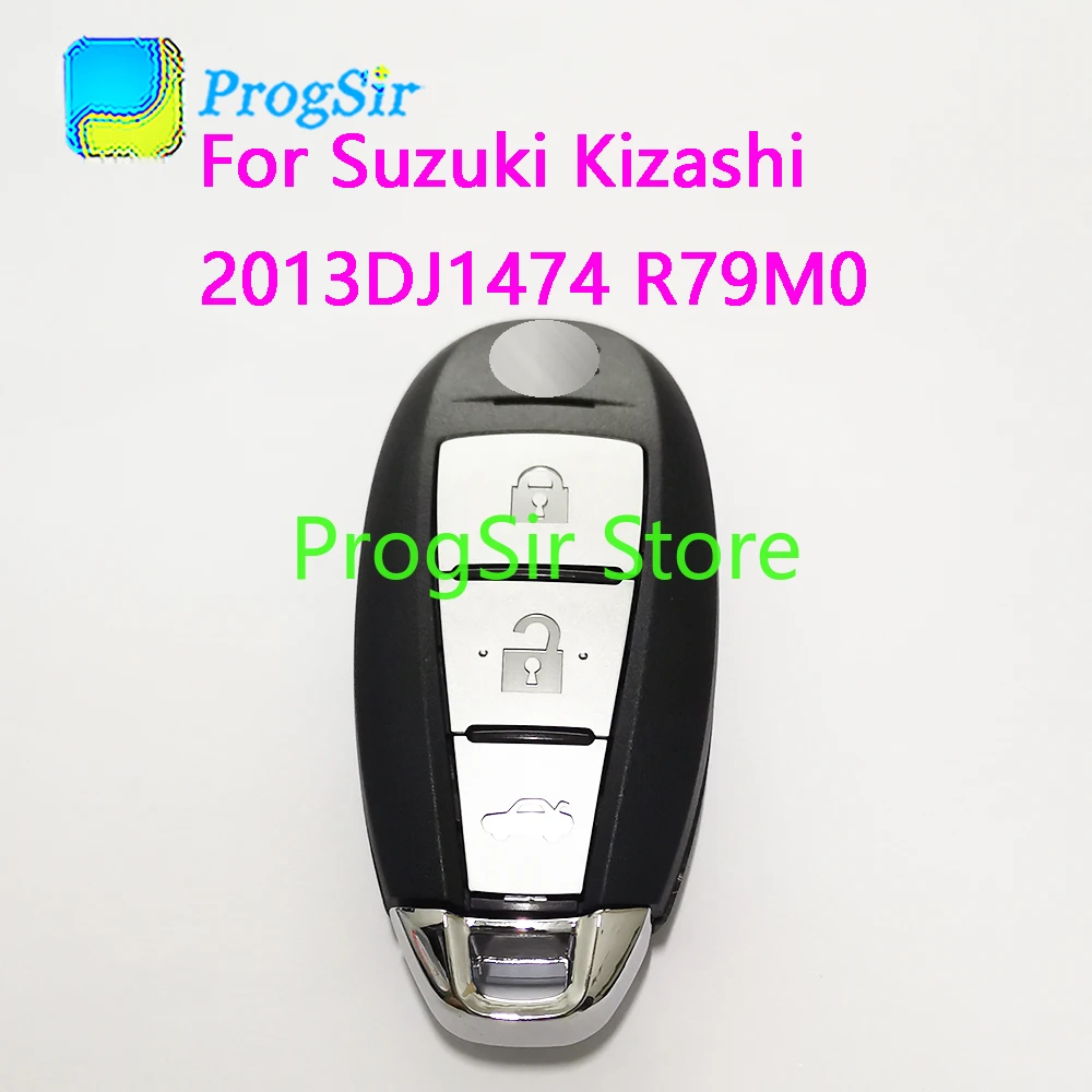 Оригинальный мобильный телефон 3 кнопки 434 МГц Смарт ключа Go близости