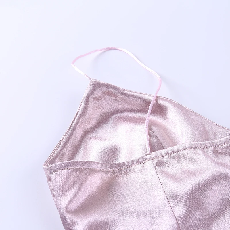 

pretty dress Summer Vintage Women Dress Sheath Bodycon Sexy Party Dress Female Knee Length mini Dress Women's clothes camisole