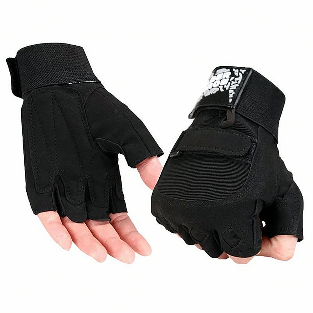 10 пар в комплекте Половина Fnger здания тела перчатки для тяжелой атлетики